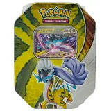 Pokémon Tin 114 Furienblitz