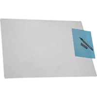 Läufer Schreibunterlage Matton Transparent glasklar