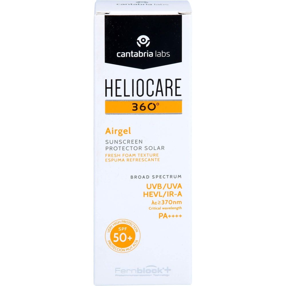 heliocare 360 airgel