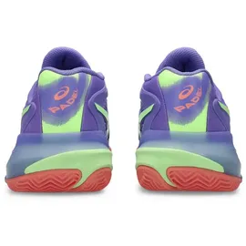 Asics Gel-Resolution X Herren Amethyst/Illuminate Green 40