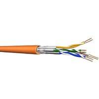 Monoprice Mercodan Netzwerkkabel Orange m Cat7 S/FTP (S-STP)