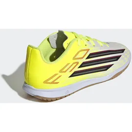 adidas F50 Club IN Kinder solar yellow 2/core black/lucid red 37 1/3