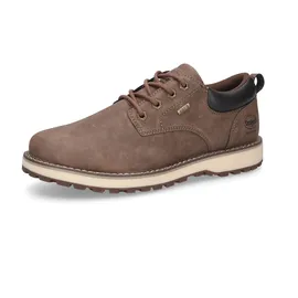 Dockers Schnürschuh Herren Braun 42