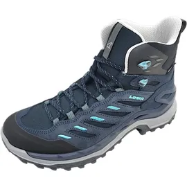 Lowa Innovo GTX Mid Damen Navy/Arktis 42,5