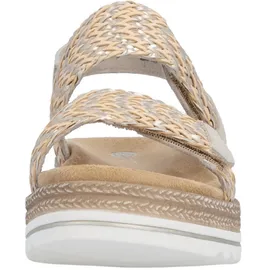 remonte Outdoorsandale Damen Beige 44