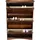 OTTO home Rustic 3 Schuhklappen 0,0 x 0,0 x 0,0 cm braun / braun