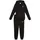 Puma Jogginganzug Fleece Schwarz XS