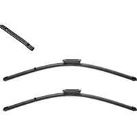 Valeo Wischblatt SILENCIO FLAT BLADE SET