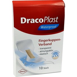 Dr. Ausbüttel & Co. GmbH Dracoplast waterproof Fingerkuppenpflaster
