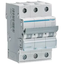 Hager Leitungsschutzschalter MCN316