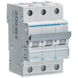 Hager Leitungsschutzschalter MCN316