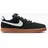 Black / White / Gum Medium Brown 45