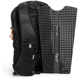 Lundhags Tived Pace 18 Daypack Schwarz