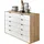 Wiemann Cardiff Sideboard 141 cm Braun