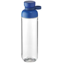 MEPAL Trinkflasche VITA 0,9 Liter auch für kohlensäurehaltige Getränke vivid blue