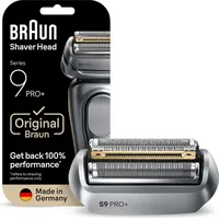 Braun Scherkopf Series 9 96M Silber 1 St.