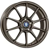 Sparco Assetto Gara 8,5 x 19 5 x 112 ET38 Bronze Matt