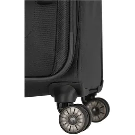 Travelite Miigo 4-Rollen 67 cm / 61-66 l nachtschwarz