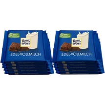 Ritter Sport Edel-Vollmilch 100g
