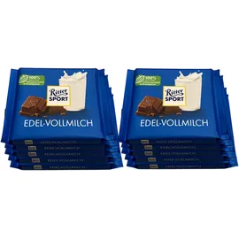 Ritter Sport Edel-Vollmilch 100g
