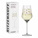 Ritzenhoff & Breker Ritzenhoff Weissweinglas Herzkristall Weißwein 009