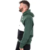 Nike Club Fleece French Terry Color-Blocked Hoodie Herren 323