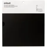 Cricut Smart PaperTM Farbkarton Schnittbreite 30.5cm Schwarz