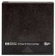 HP Datensicherungsband C5141F DLT-IV 40 GB/80 GB