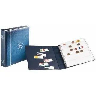 leuchtturm gmbh NUMIS Euro-Münzalbum