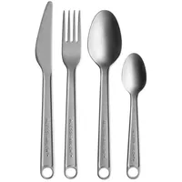 Alessi - Conversational Objects, Besteckset 4-tlg.