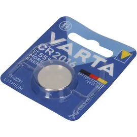 Varta Professional CR2016 1 St.
