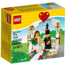 LEGO Minifiguren-Hochzeits-Set 2018 40197