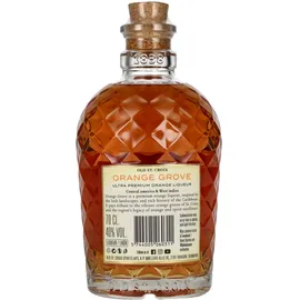 old st. croix Orange Grove 40% Vol. 0,7 l