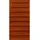 Andrewex Sichtschutzzaun Goach  90 x 180 cm teak
