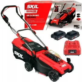 SKIL GM1E0130BA inkl. 2 x 2,0 Ah