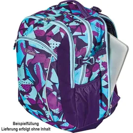 Herlitz Ultimate camopurple