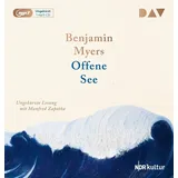 Der Audio Verlag Offene See: Ungekürzte Lesung mit Manfred Zapatka (1 mp3-CD)