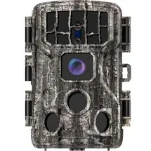 Braun Photo Technik Scouting Cam Black400 WiFi 4K Schwarz