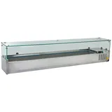 Saro Aufsatzkühlvitrine VRX VRX 1500/380