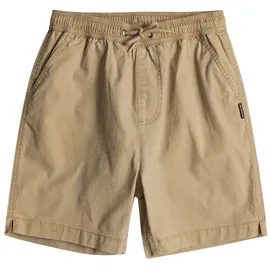 QUIKSILVER Taxer Kurze Hose Khaki - L