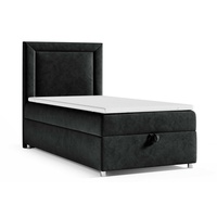 Best For Home Trinity K3 Einzelbett | Boxspringbett 80x200