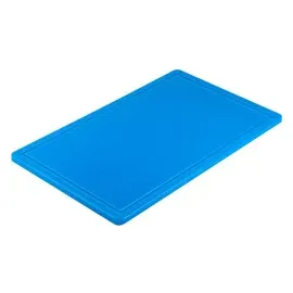 Stalgast Schneidbrett, HACCP, Farbe blau, GN1/1, Stärke 15 mm