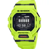 Casio G-Shock G-Squad GBD-200 neongrün