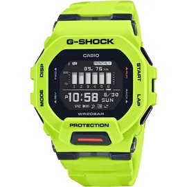 Casio G-Shock G-Squad GBD-200 neongrün