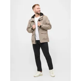 DERBE Funktionsjacke Phoeby dog in Beige M