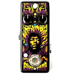 Dunlop JHW1G1 - Fuzz Face Distortion - Authentic Hendrix '69 Psych Series - Mini Limited Edition