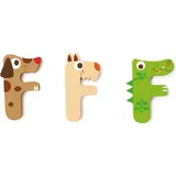 Scratch Scratch, 276182406 Holzbuchstabe F, sortiert