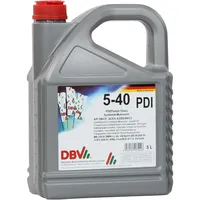 5W/40 synthetisch für PDI (Pumpe-Düse) 4 x 5-Liter-Kanne