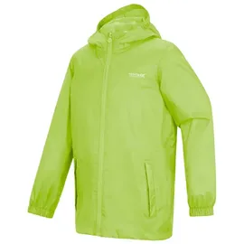 Regatta Regenjacke Pack-It III Grün 140
