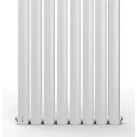 Blumfeldt Flachheizkörper 1600 x 470 mm 1472 W weiß Vertikal